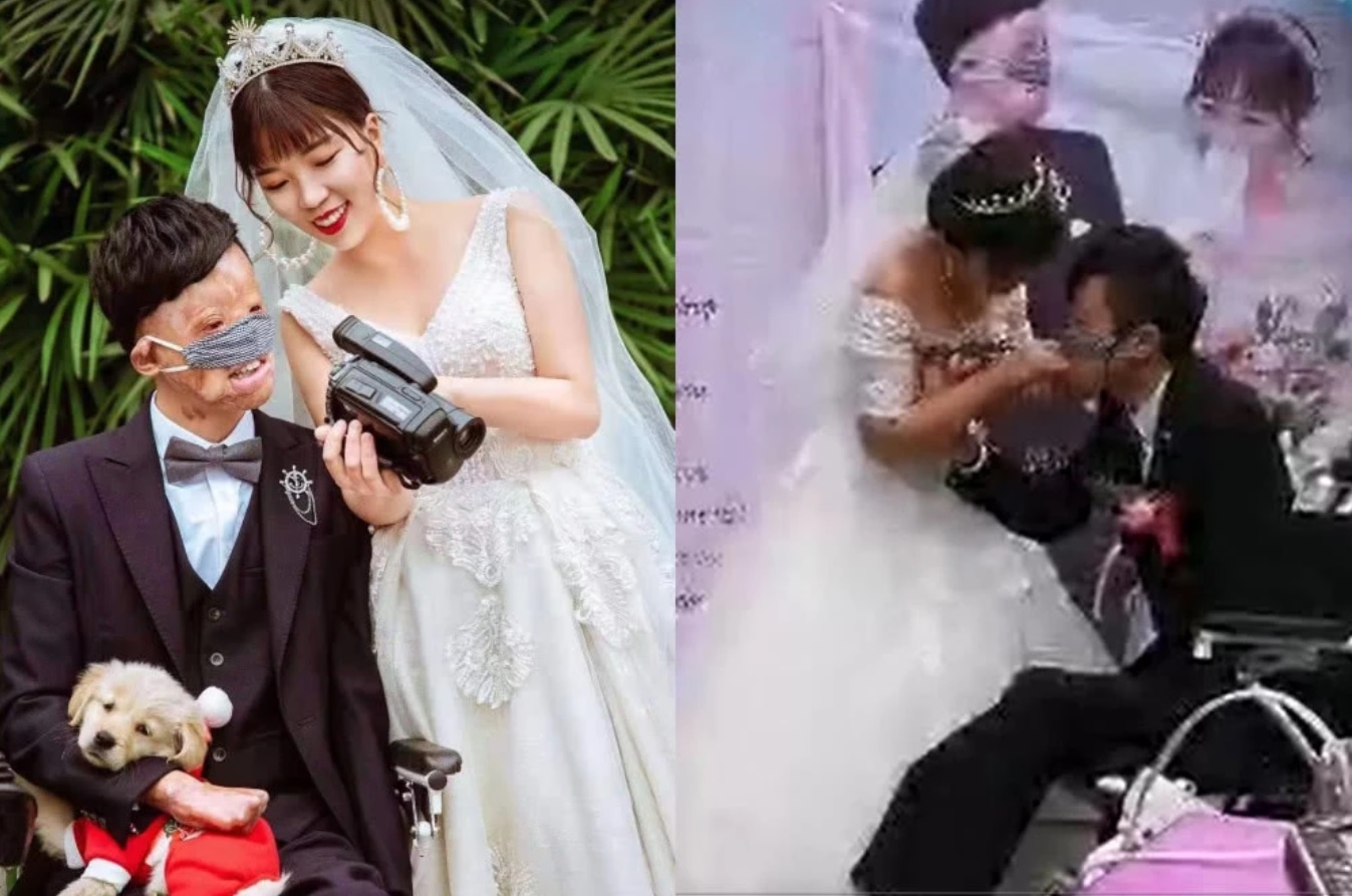 co gai yeu chang trai mat bien dang anh 1