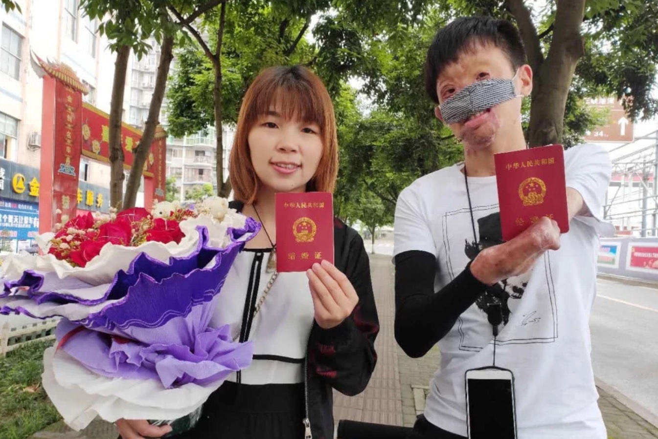 co gai yeu chang trai mat bien dang anh 7