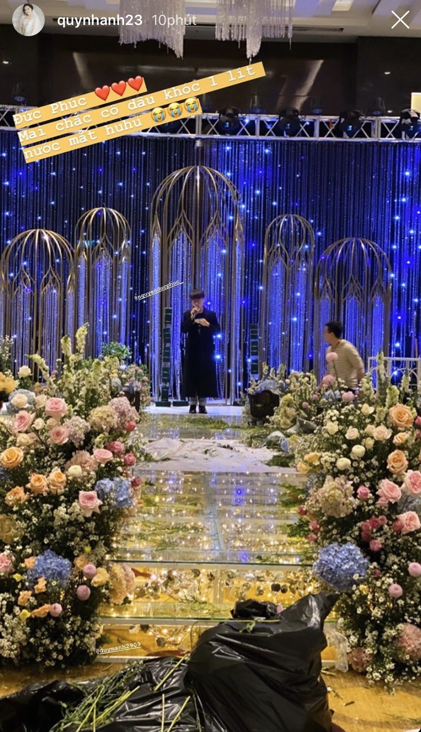 Duy Mạnh kết hôn ảnh 2 Duy Manh ket hon anh 2