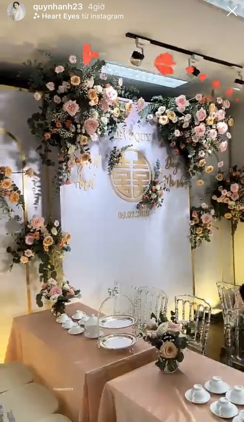 Duy Mạnh kết hôn ảnh 1 Duy Manh ket hon anh 1