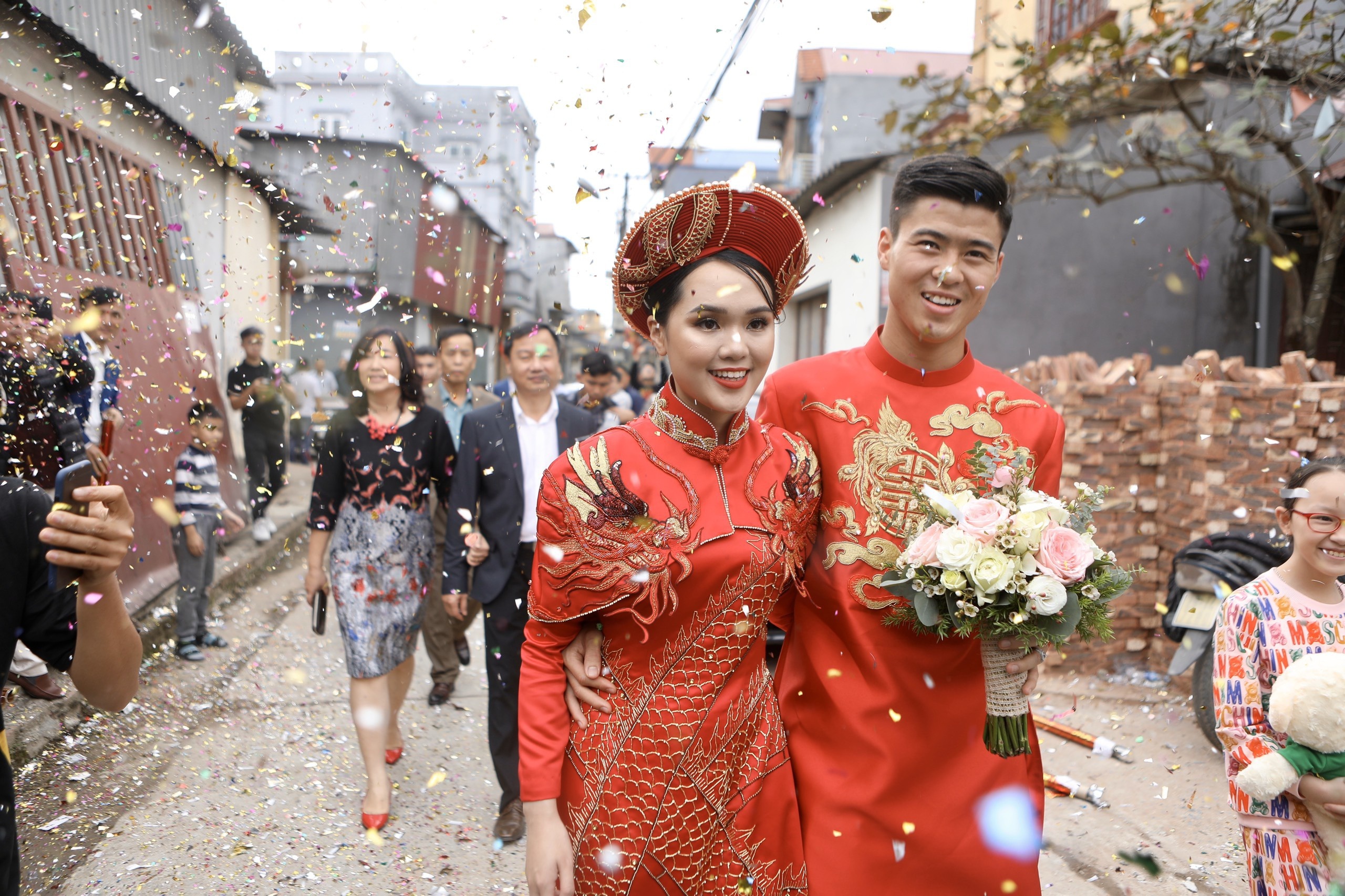 Duy Manh ket hon anh 1