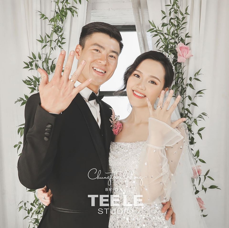 dam cuoi Duy Manh anh 6