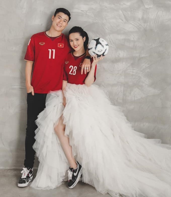 dam cuoi Duy Manh anh 9