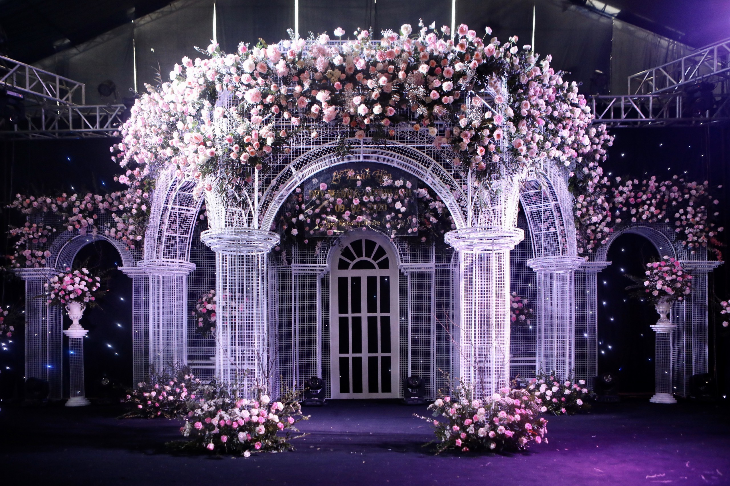 Duy Mạnh kết hôn ảnh 3 Duy Manh ket hon anh 3