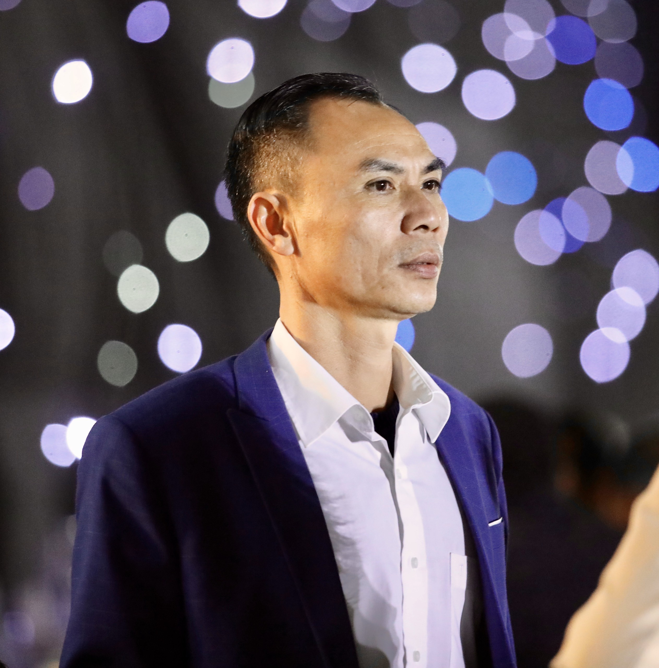 Dam cuoi Duy Manh anh 1