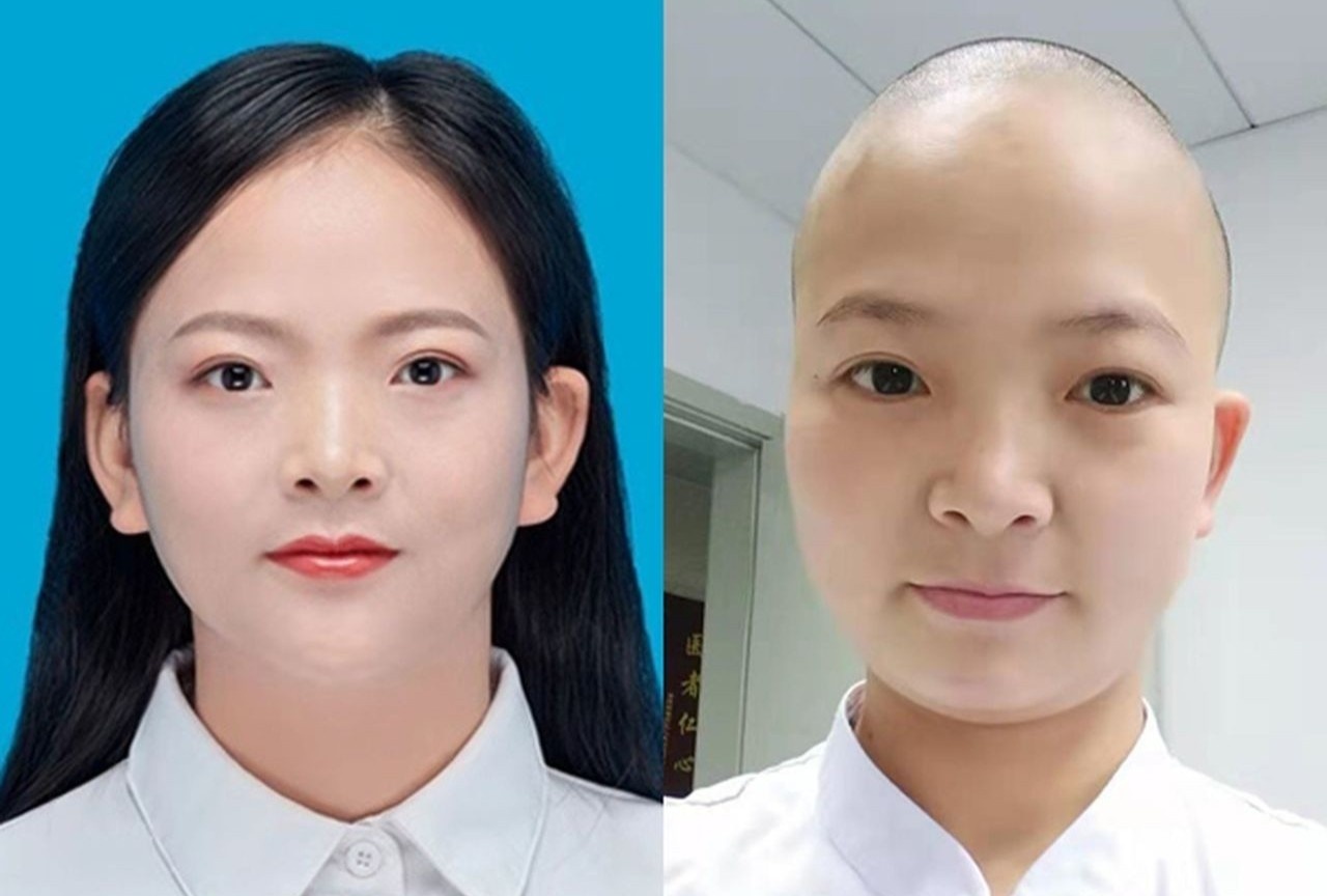 Tu bo mai toc, cao troc dau vi chong virus corona hinh anh