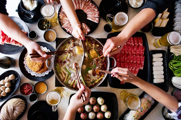 Nha hang Hong Kong lao dao vi thong tin nguoi nhiem corona khi an lau hinh anh