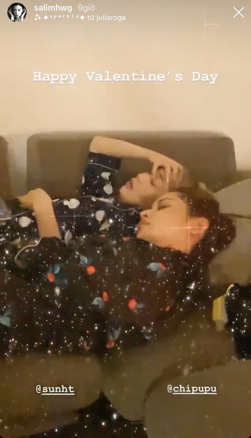 Valentine anh 8
