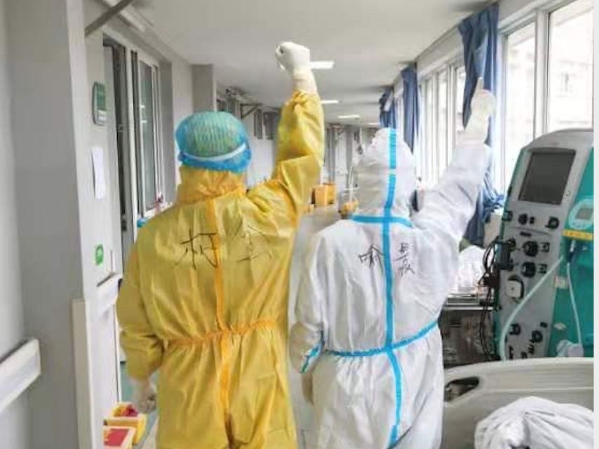 dịch virus corona ảnh 4 dich virus corona anh 4