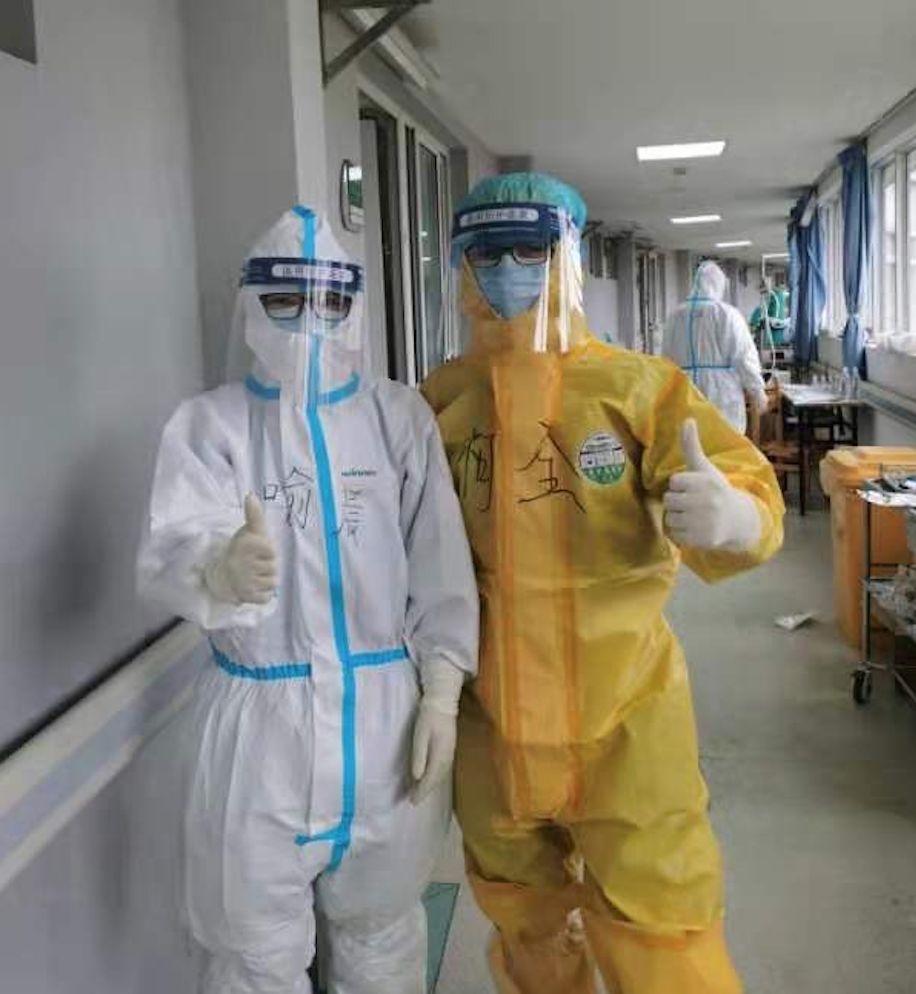 dịch virus corona ảnh 1 dich virus corona anh 1
