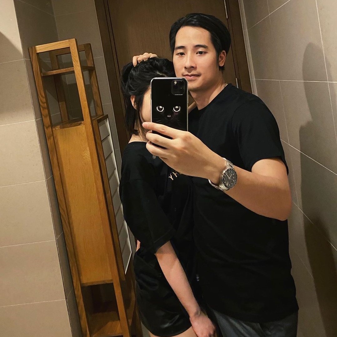 tinh cam vlogger doi dau anh 1