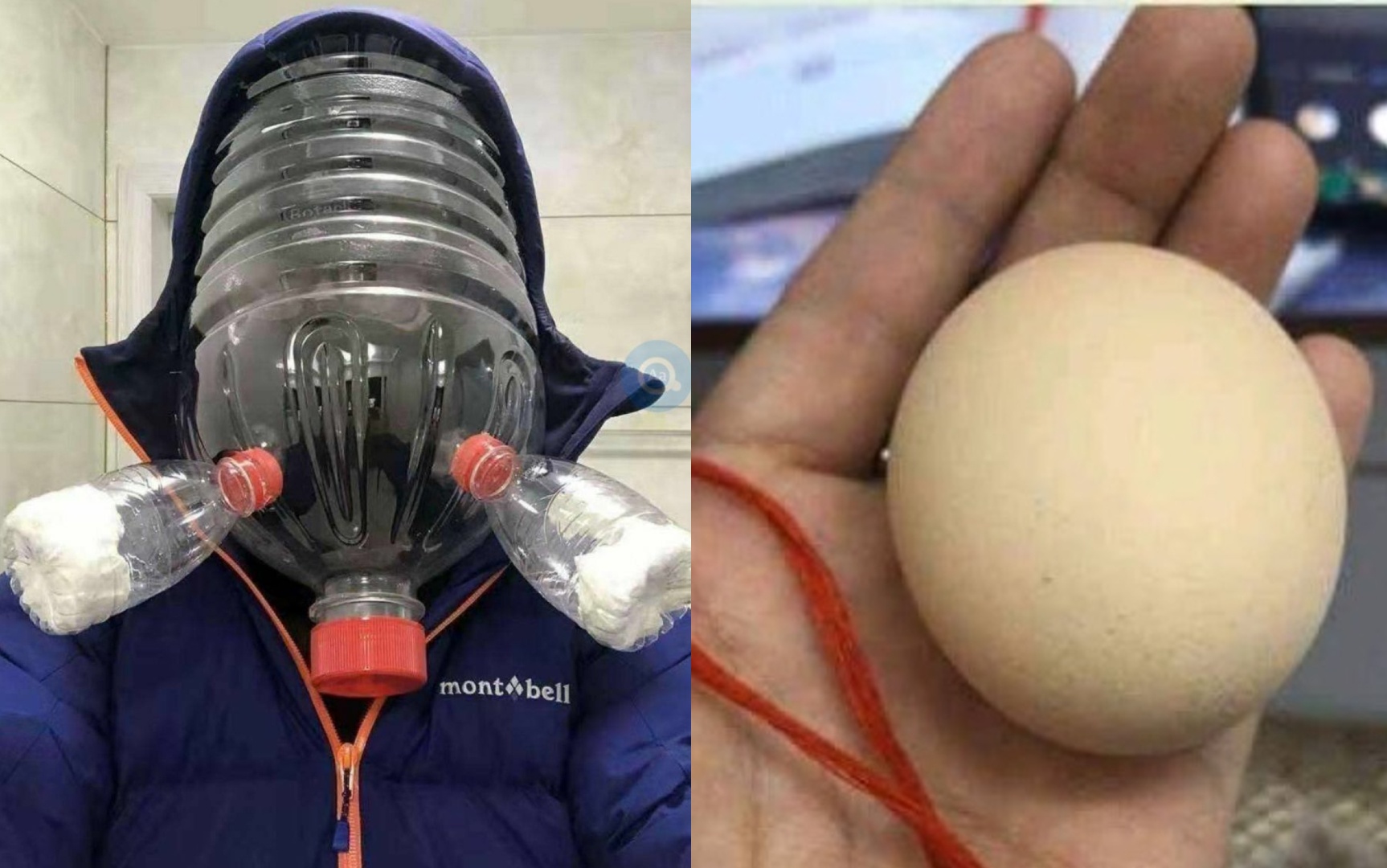 Lo lang vi corona, nguoi chau A truyen tai cach diet virus ky quac hinh anh
