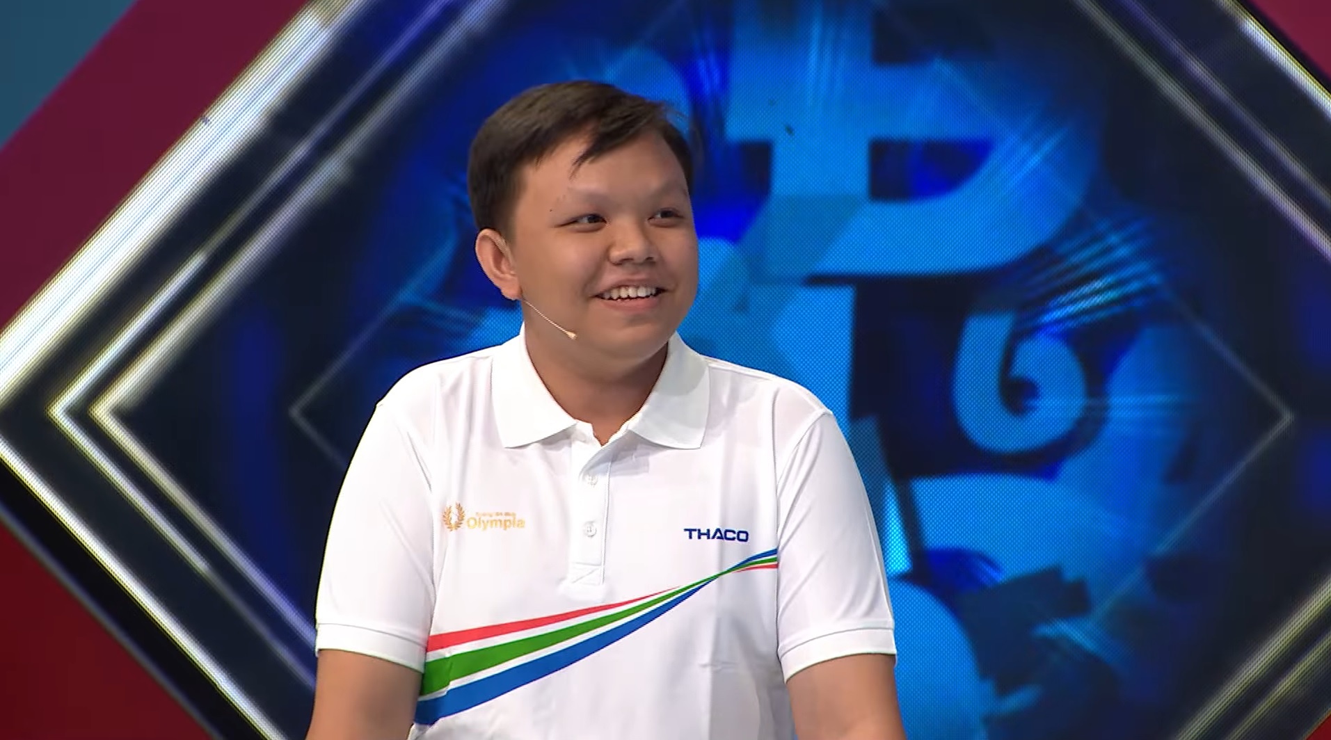 10X tu nhan 'khep nep' co thai do khac han khi nhap cuoc choi Olympia hinh anh