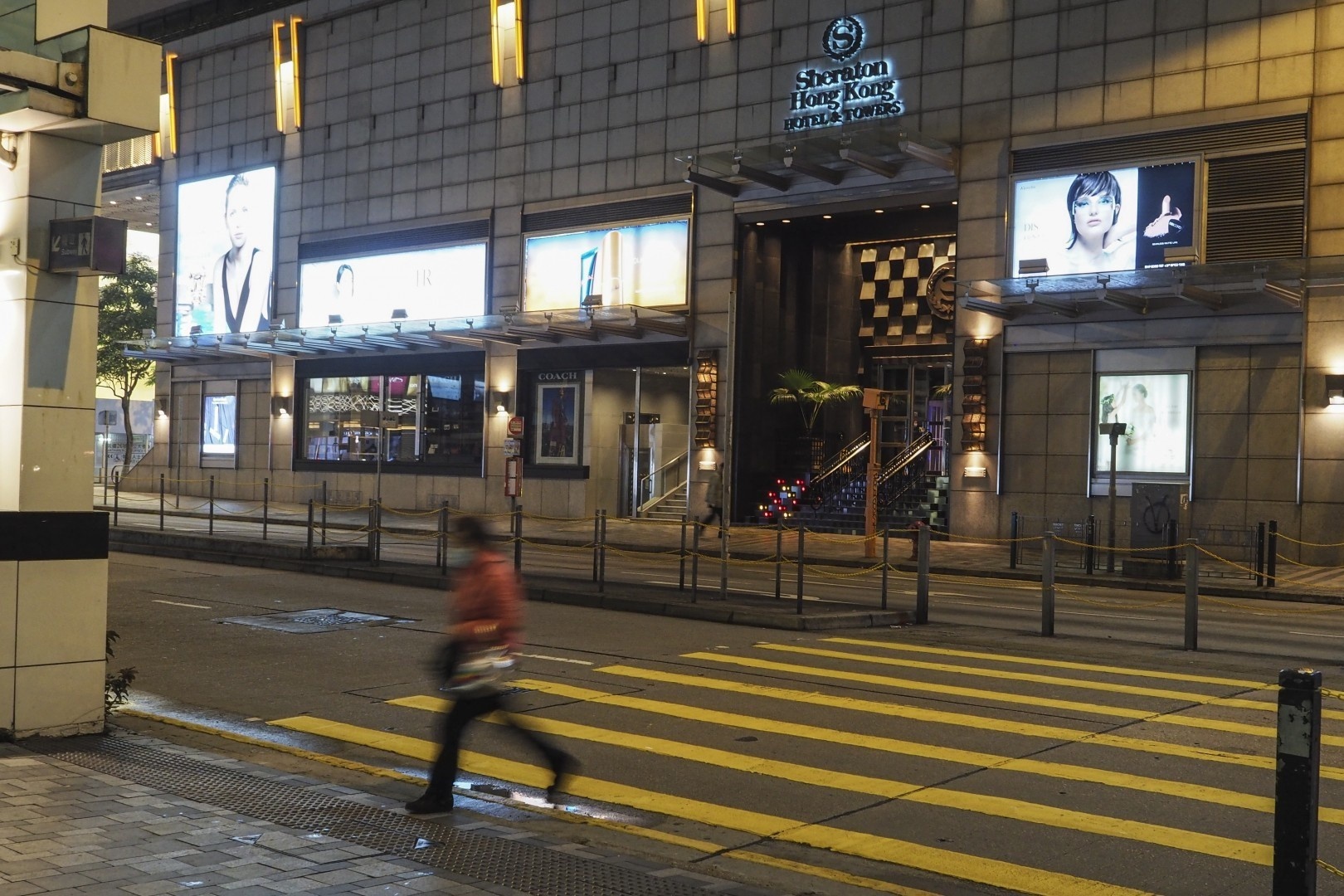 Hong Kong 'roi vao hon me' vi virus corona hinh anh