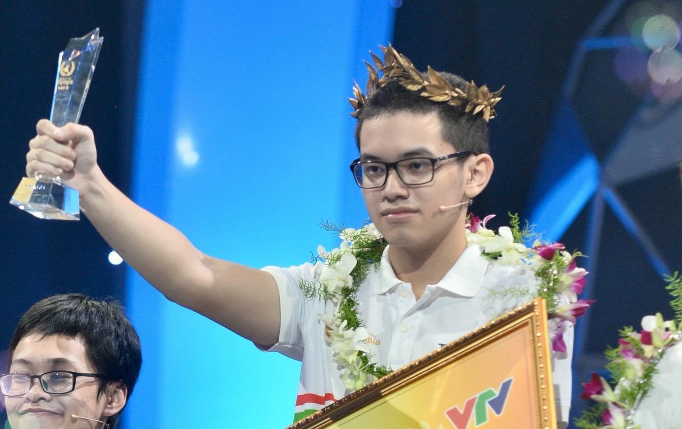 Nha vo dich ‘Duong len dinh Olympia’ nam 2018 sang Australia du hoc hinh anh
