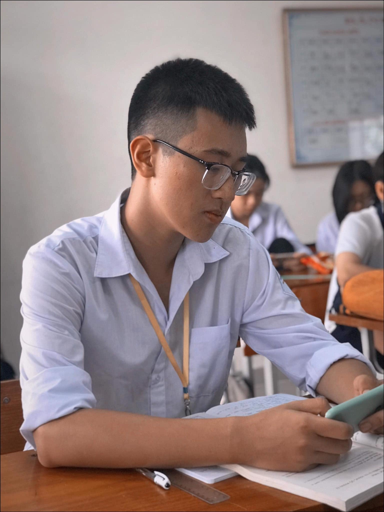 nam sinh Olympia nhảy Kpop ảnh 2 nam sinh Olympia nhay Kpop anh 2