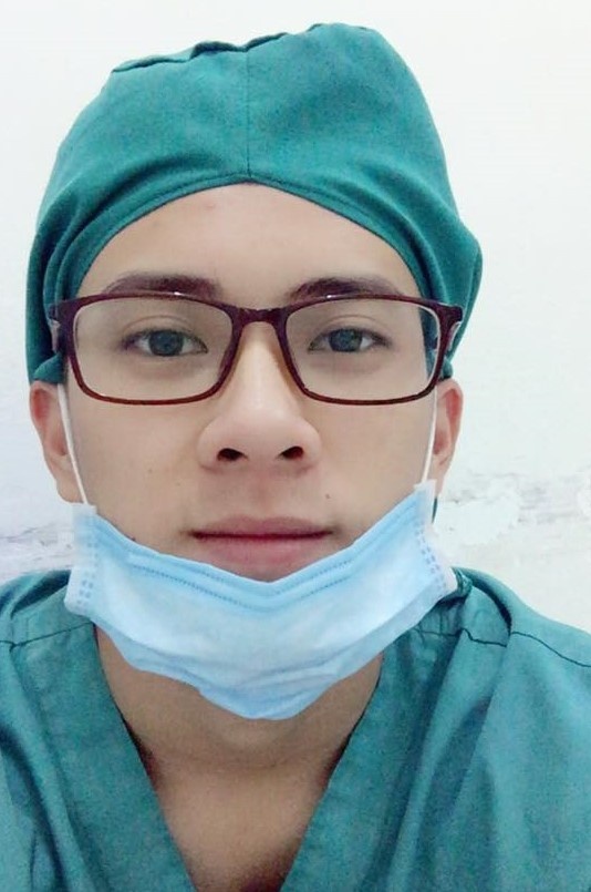 Nam sinh trường Y body 6 múi ảnh 4 Nam sinh truong Y body 6 mui anh 4