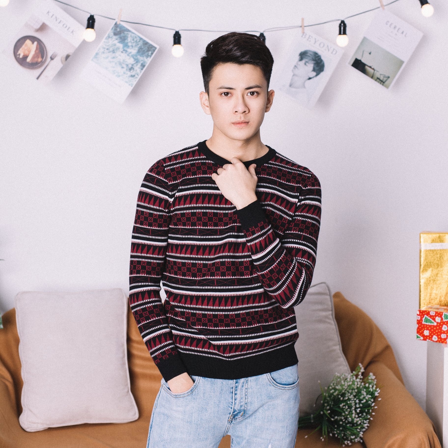Nam sinh trường Y body 6 múi ảnh 6 Nam sinh truong Y body 6 mui anh 6