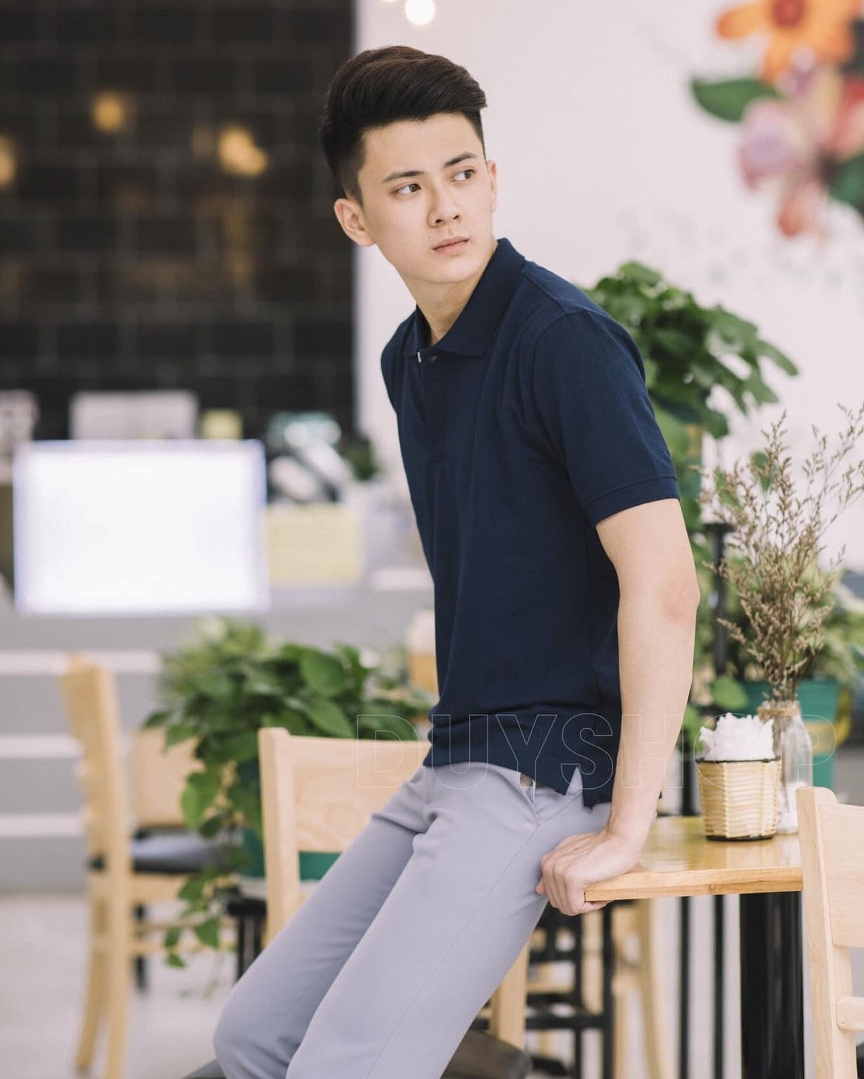 Nam sinh trường Y body 6 múi ảnh 8 Nam sinh truong Y body 6 mui anh 8