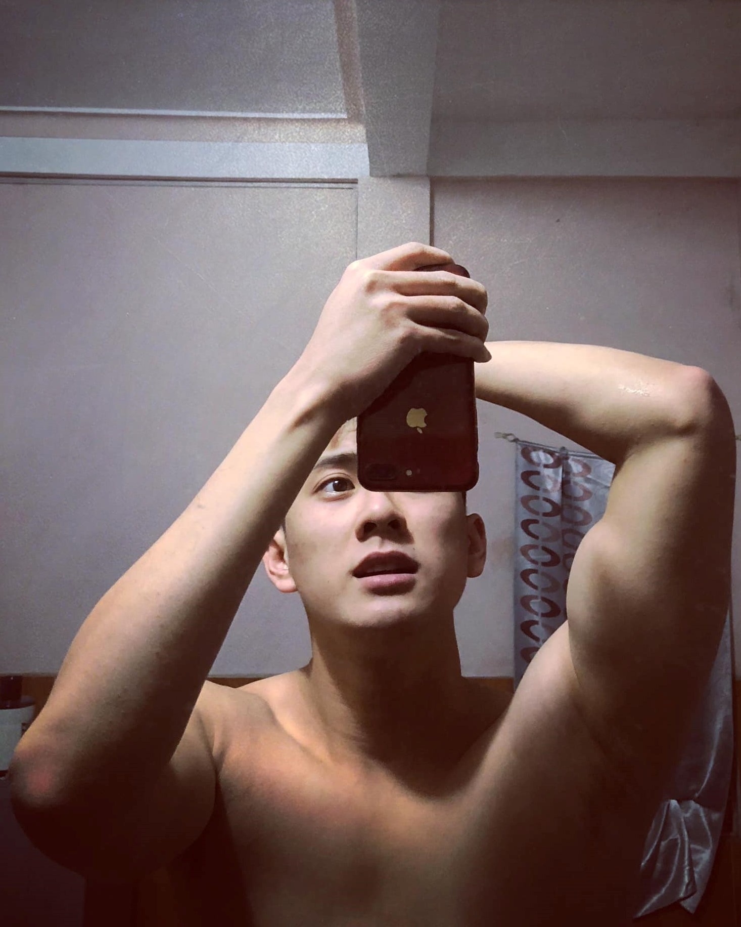 Nam sinh trường Y body 6 múi ảnh 13 Nam sinh truong Y body 6 mui anh 13