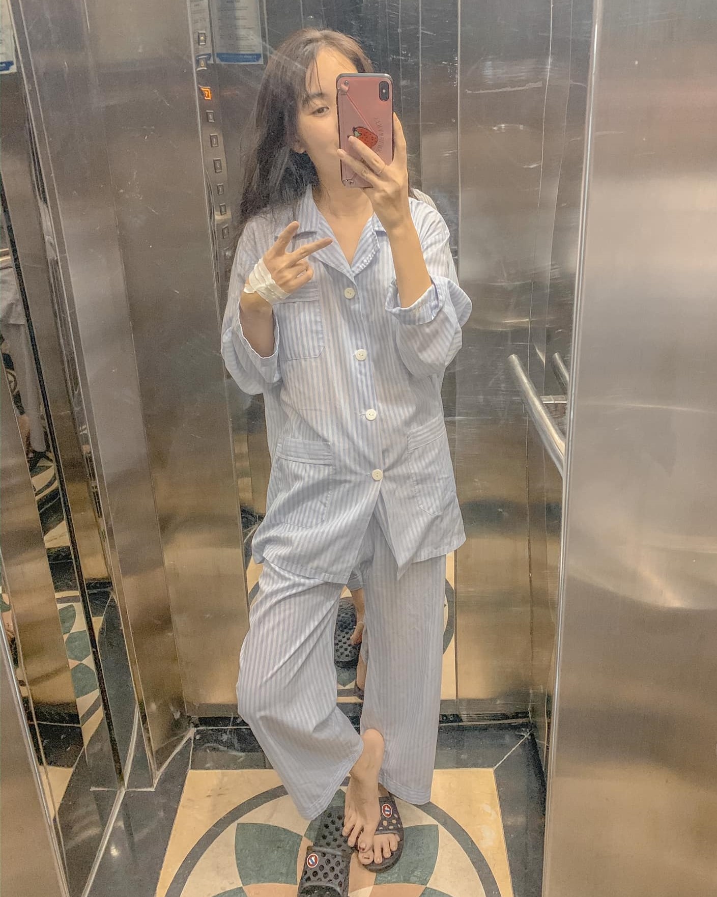 co gai 28 tuoi bi ung thu anh 1