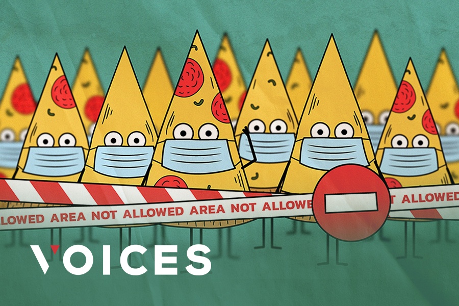 Toi nin tho, o yen mot cho vao thoi diem muon bo chay khoi Italy nhat hinh anh