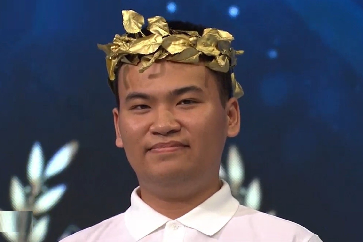 10X Ninh Binh duoc doi thu goi la ‘huyen thoai’ vao thi quy Olympia hinh anh