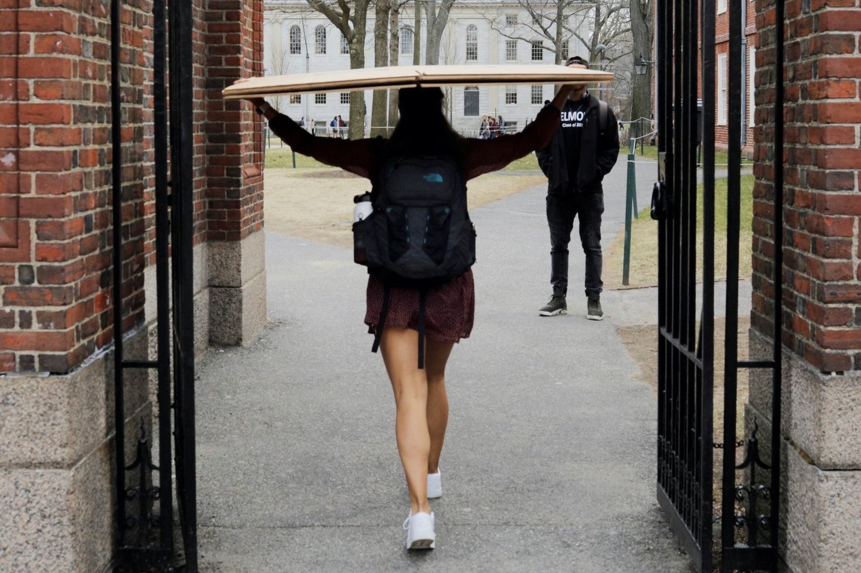 Sinh vien Harvard bi buoc roi truong trong 5 ngay vi Covid-19 hinh anh