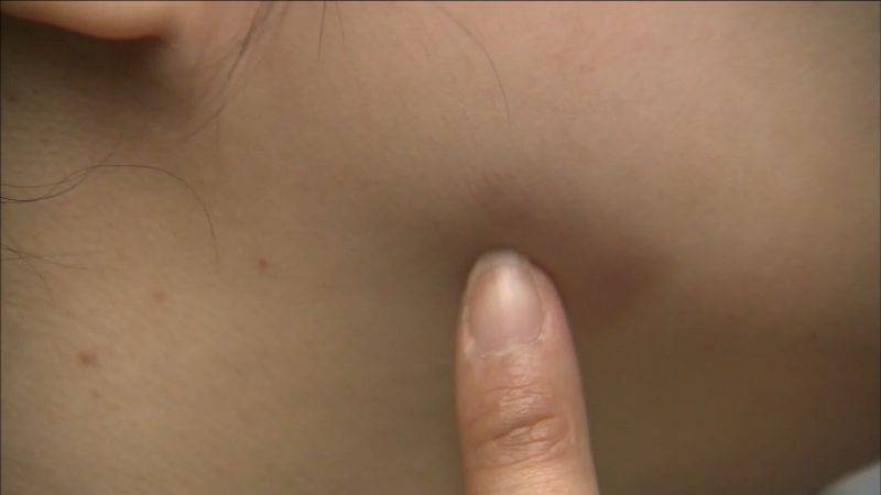 bi dam trat ham vi khong deo khau trang o My anh 1