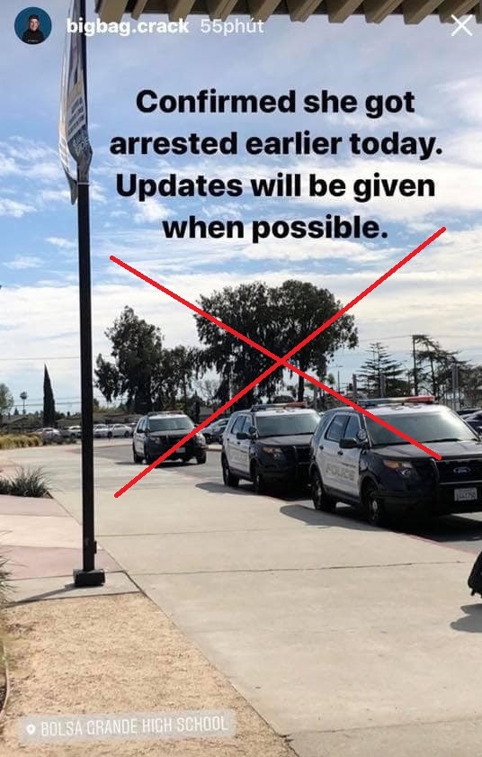 xuc pham hoc sinh Viet o My la virus corona anh 1