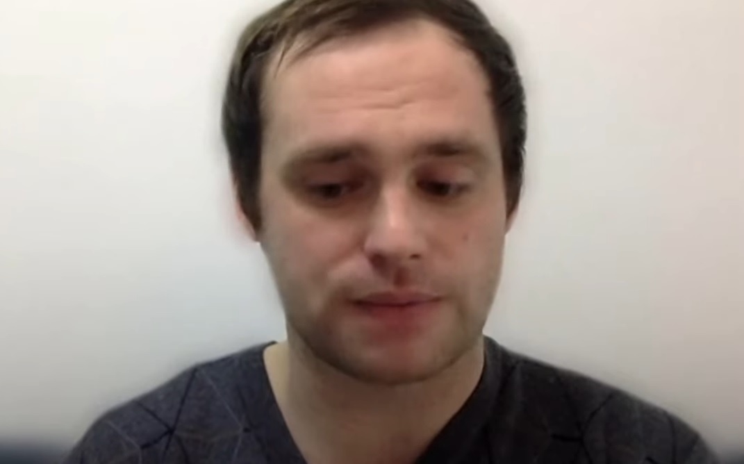 Day la nhung gi toi cam thay khi bi nhiem benh hinh anh