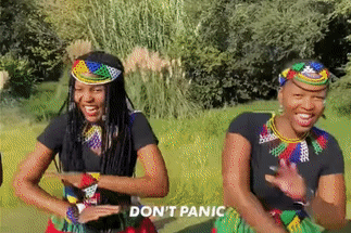 Bai hat chong virus corona soi dong cua dan hop xuong Nam Phi hinh anh