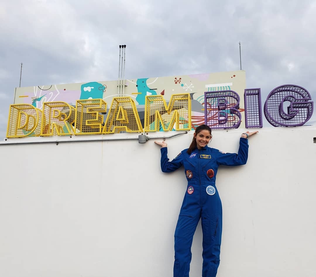 Cô gái được NASA đào tạo để lên sao Hỏa ảnh 3 Co gai duoc NASA dao tao de len sao Hoa anh 3