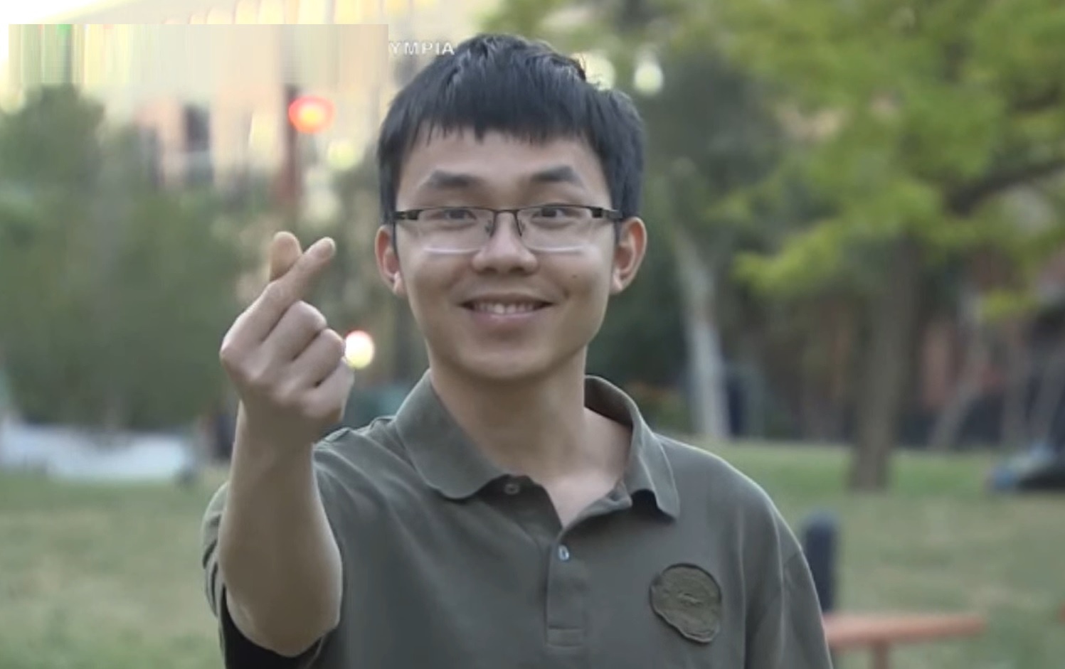 Nha vo dich Olympia 2015 muon ve Viet Nam sau khi tot nghiep o Australia hinh anh