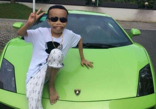 ‘Thieu gia xau la’ Trung Quoc tay trang sau 3 nam tu bo livestream hinh anh