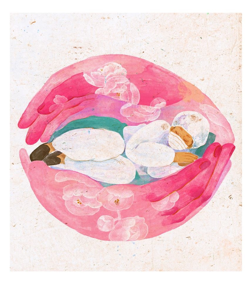 bo tranh tri an cac chien si chong dich anh 4