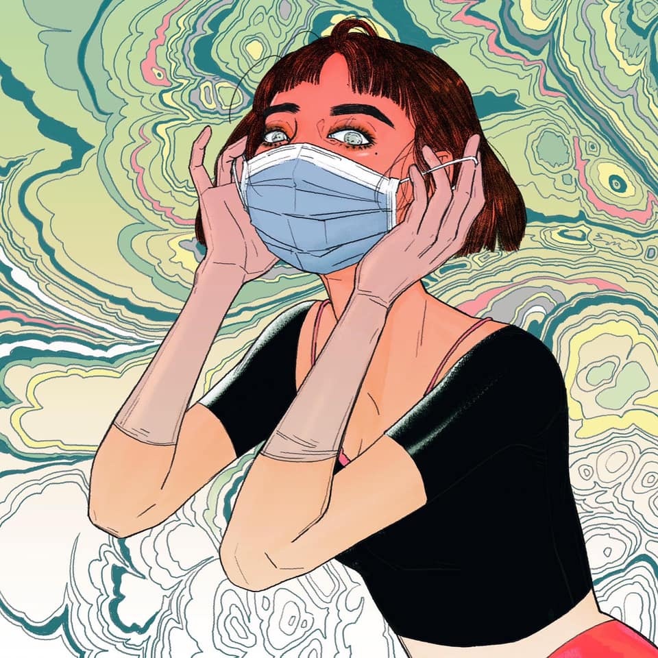 bo tranh tri an cac chien si chong dich anh 9