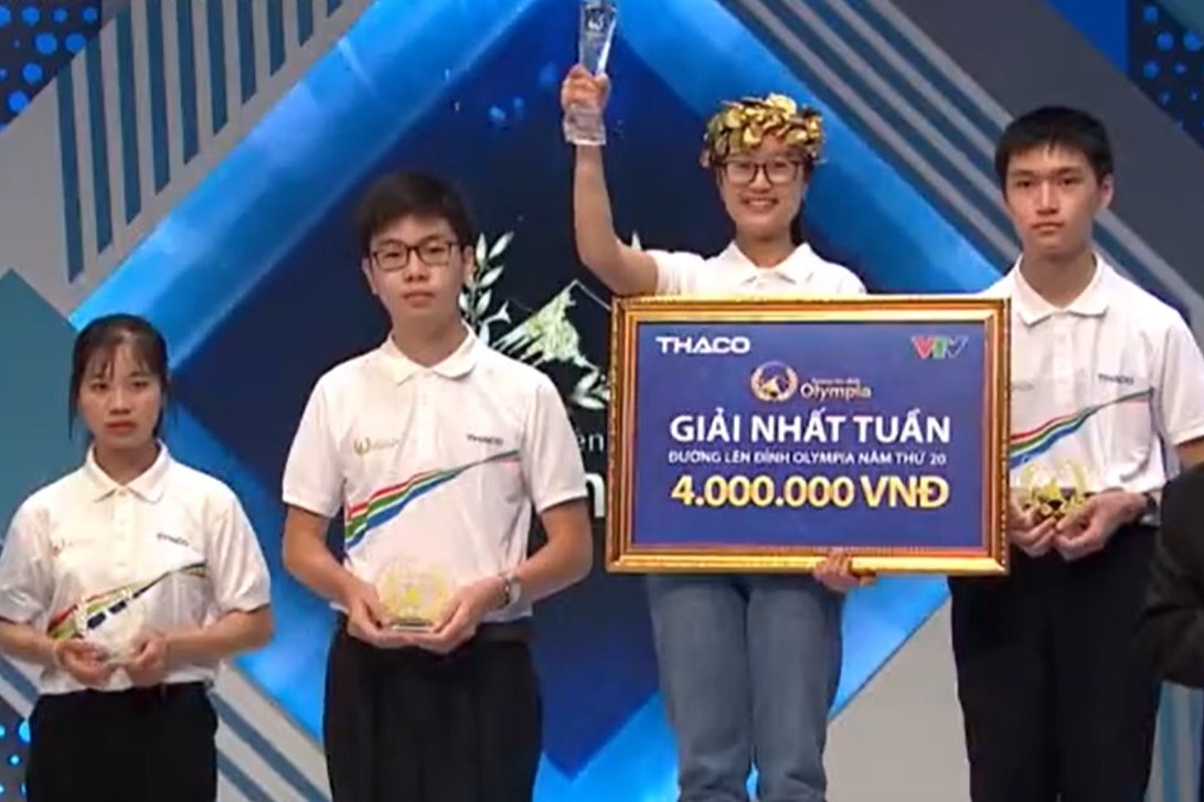 Duong len dinh Olympia anh 1