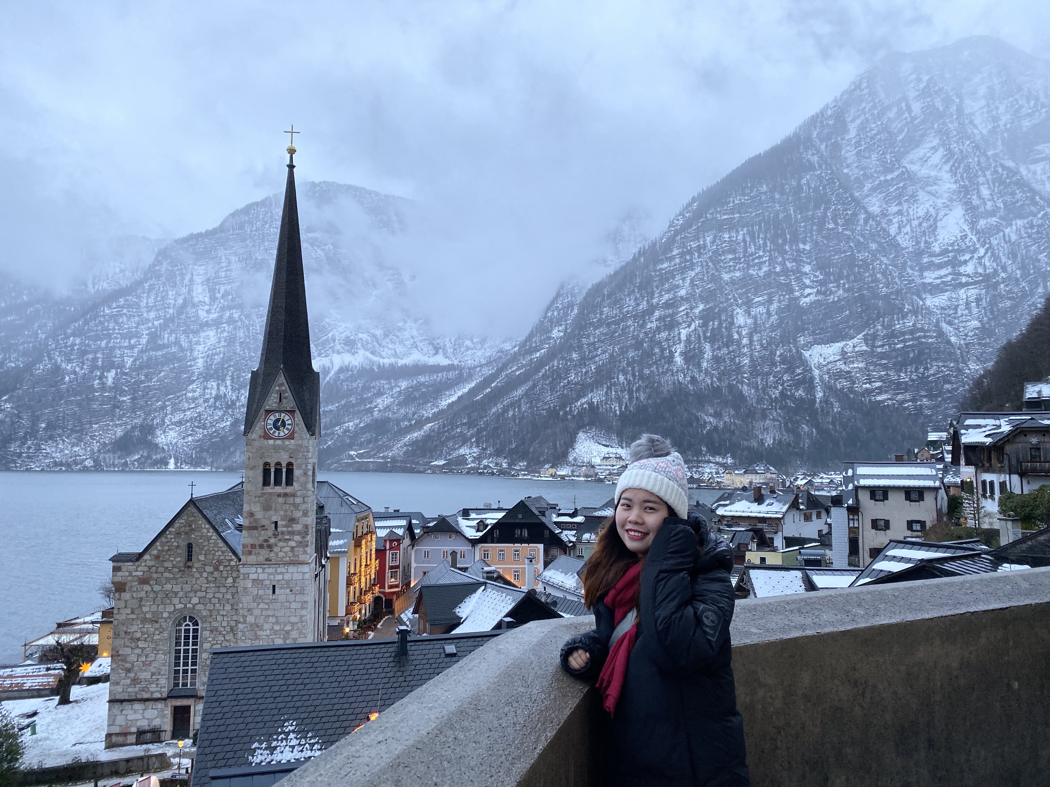 2 tuan song khac cua du hoc sinh Viet tai Anh giua mua dich hinh anh