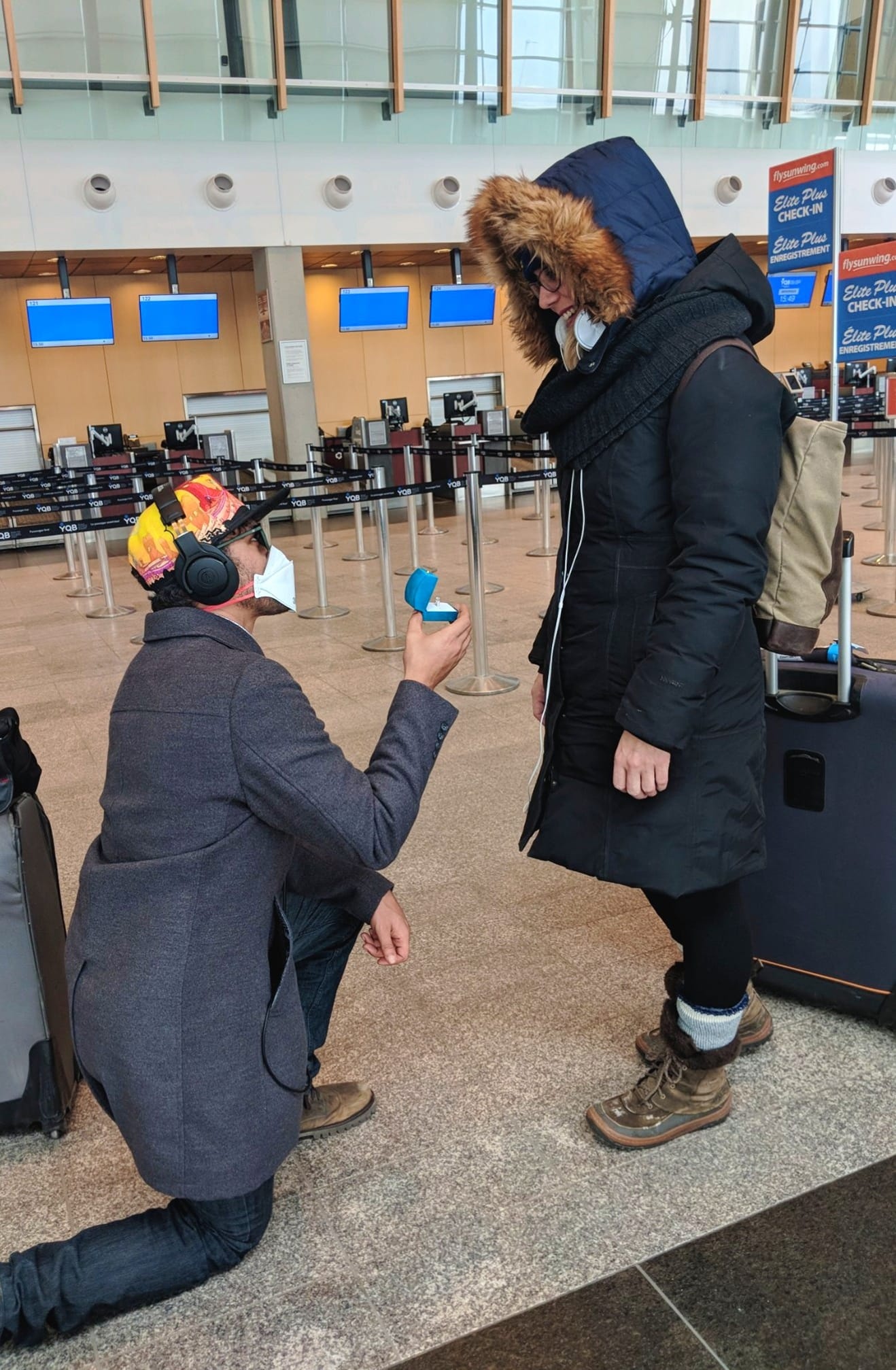 len chuyen bay cuoi cung de cau hon ban gai anh 7