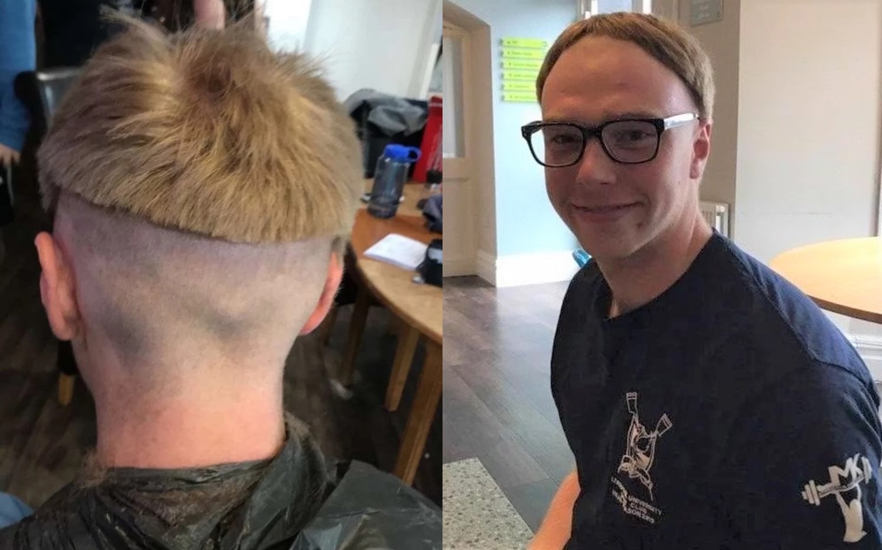 Tu cat toc khi cach ly o nha hinh anh