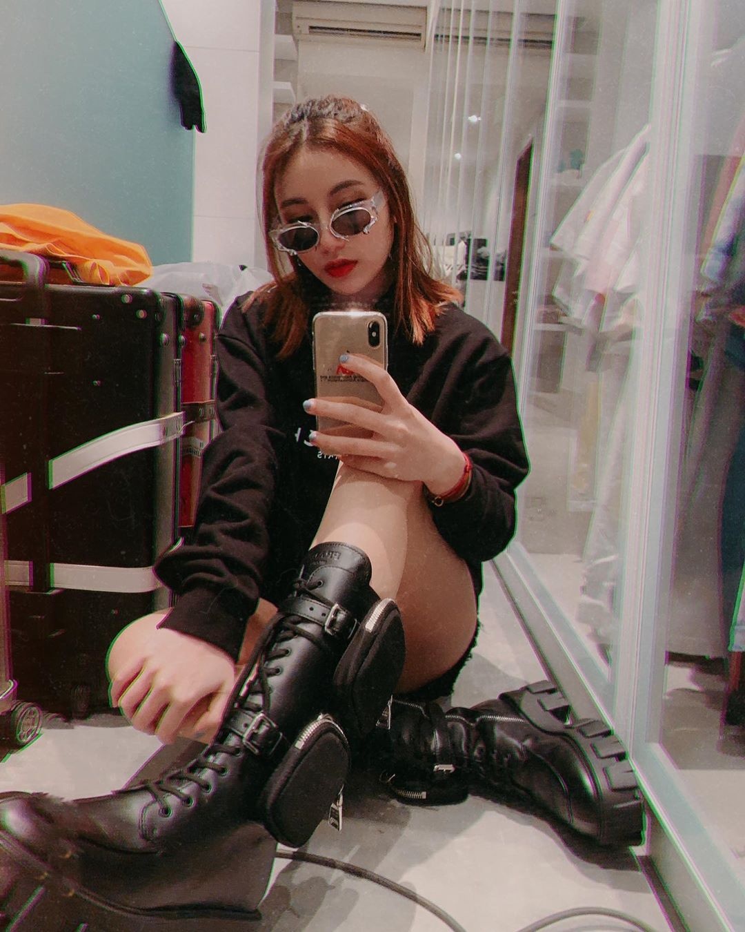 co gai nguoi so huu nhieu tui Hermes dat do nhat the gioi anh 10