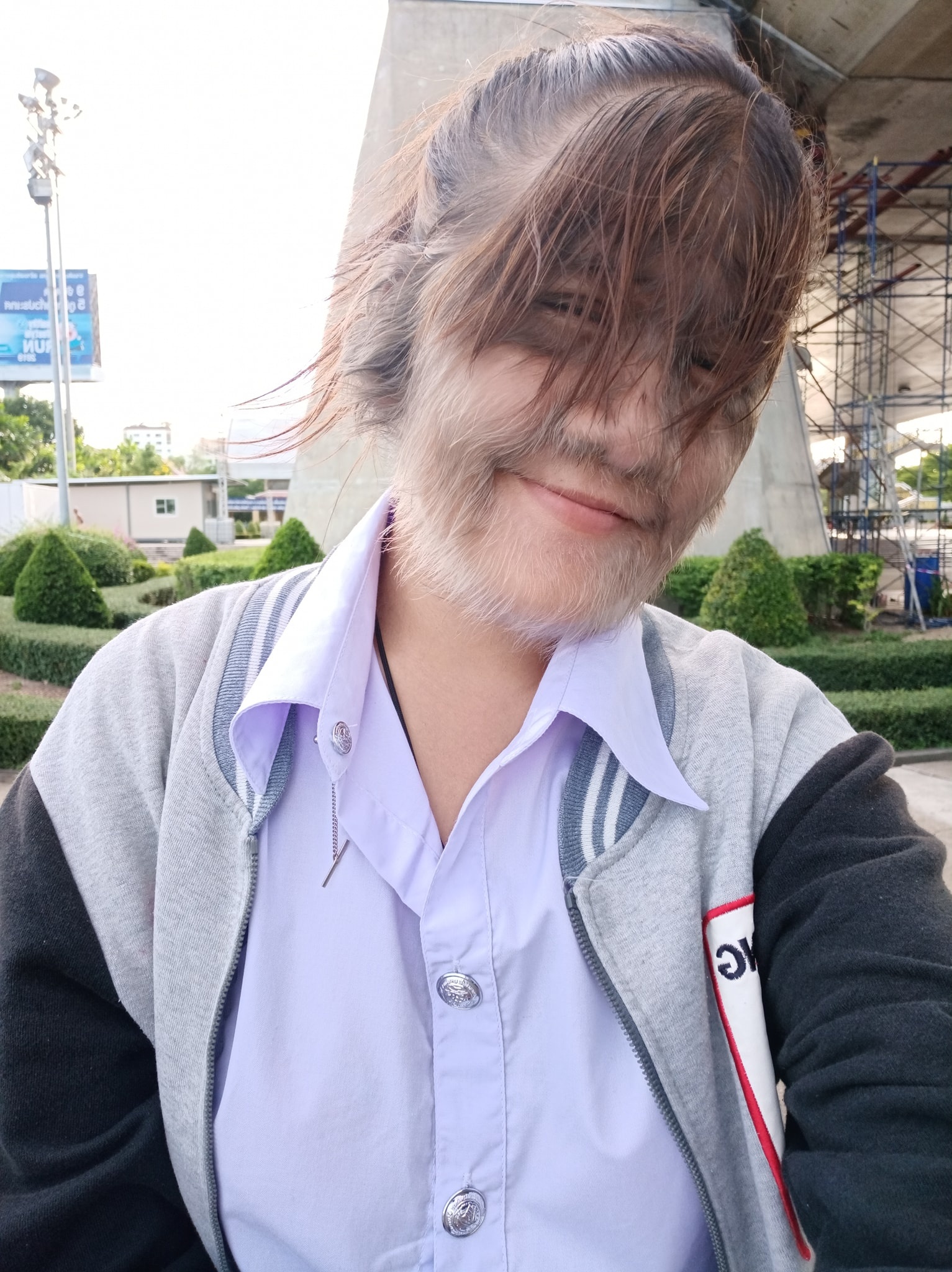 co gai nguoi soi Thai Lan anh 6