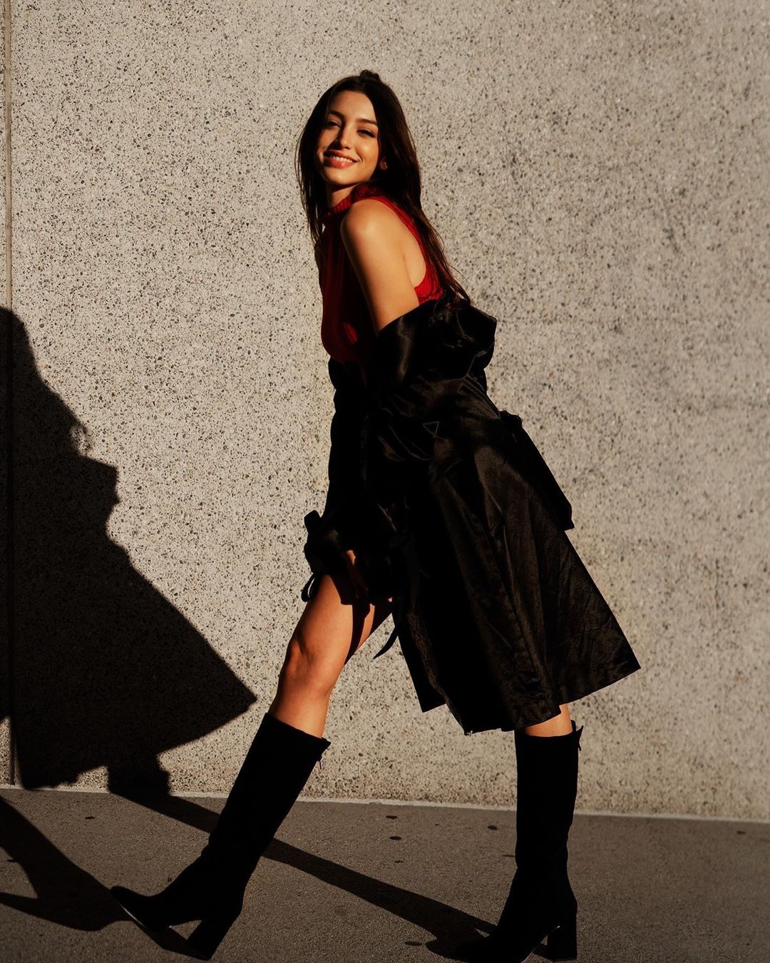 hot girl tu cach ly xa hoi anh 10