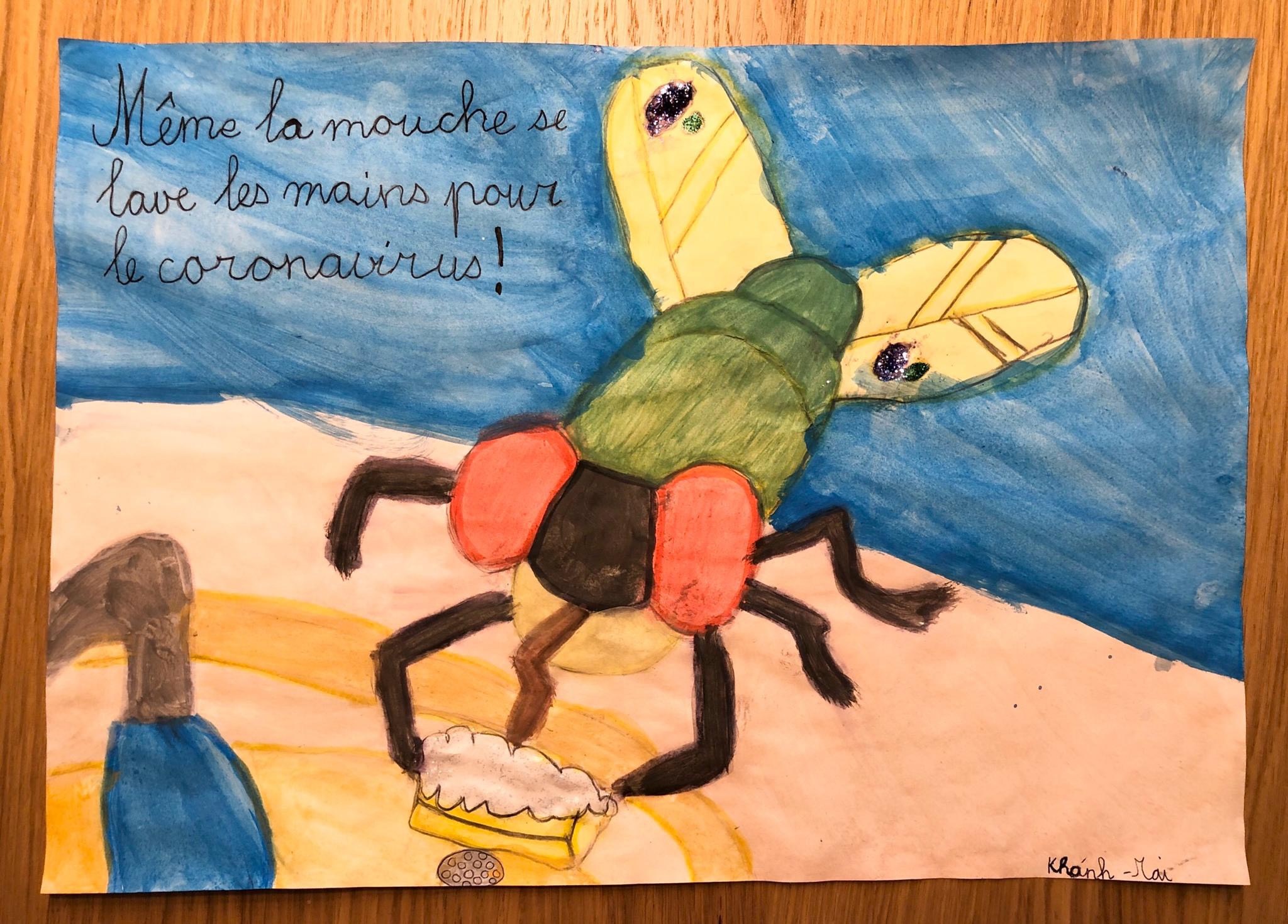 Tien si Viet o Thuy Si tu chua khoi Covid-19 tai nha anh 5