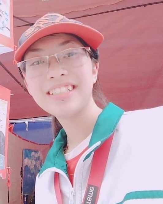 cô gái vào chung kết Olympia sau 8 năm ảnh 4 co gai vao chung ket Olympia sau 8 nam anh 4