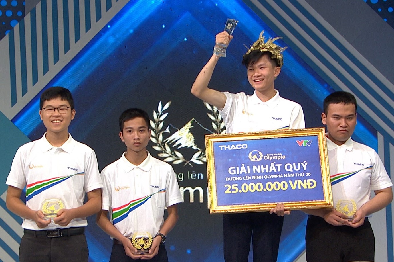 Đường lên đỉnh Olympia ảnh 1 Duong len dinh Olympia anh 1