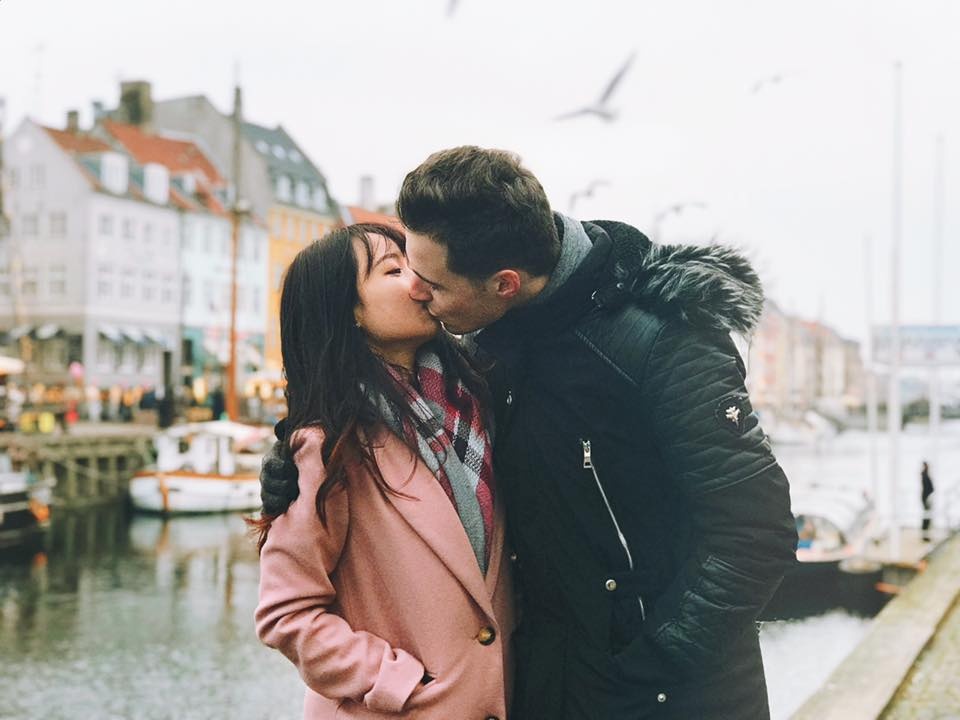 chuyện tình cô gái Việt yêu chàng trai Đức ảnh 3 chuyen tinh co gai Viet yeu chang trai Duc anh 3