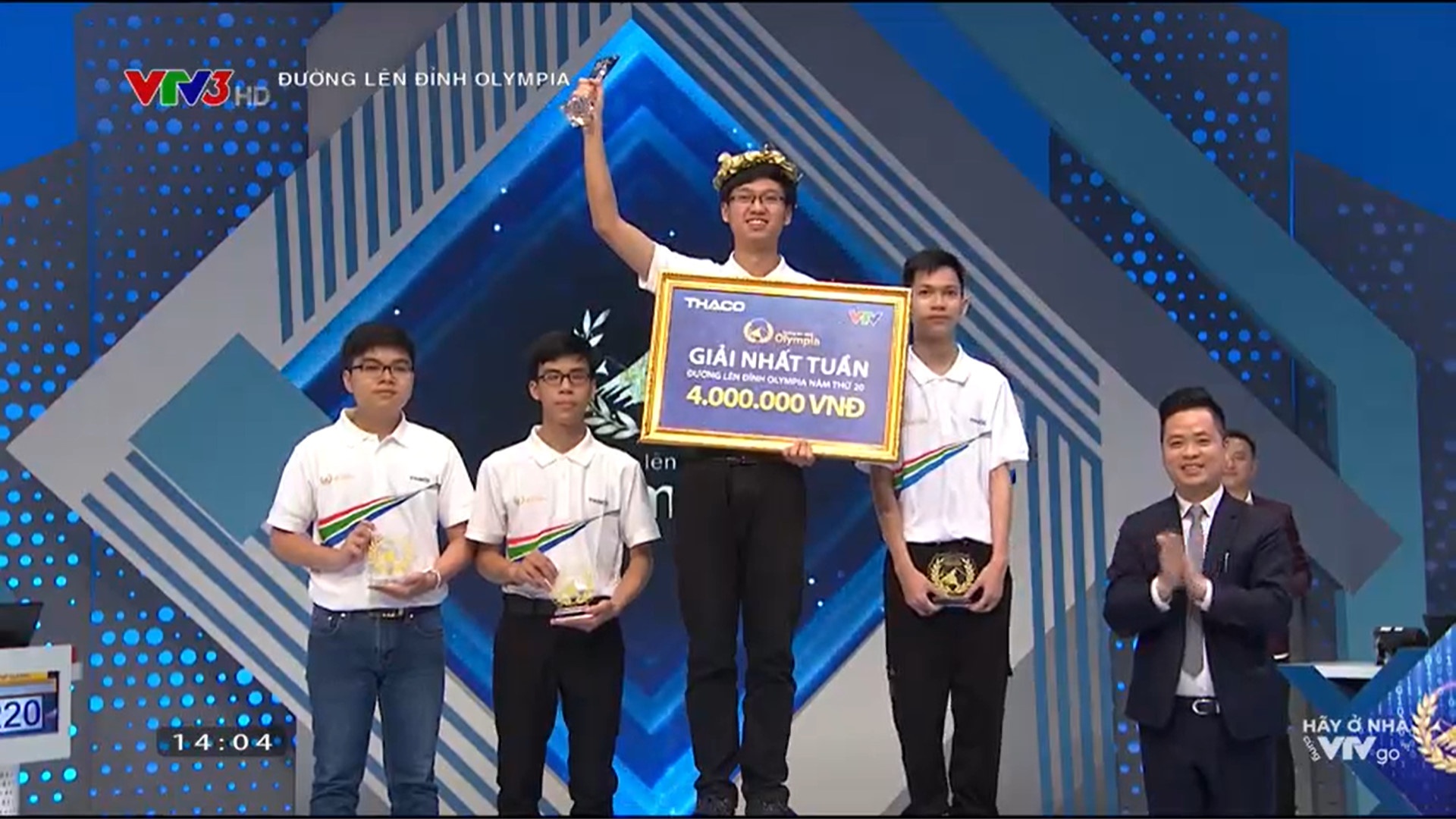Đường lên đỉnh Olympia ảnh 1 Duong len dinh Olympia anh 1