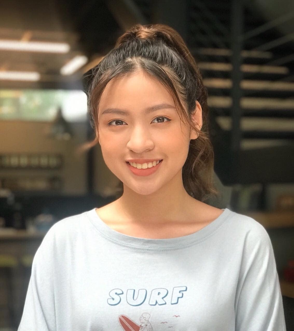 Thanh Tâm "bắp cần bơ" ảnh 4 Thanh Tam "bap can bo" anh 4